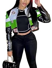 Voikerdr leather jacket for sale  Delivered anywhere in USA 