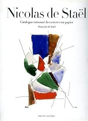 Nicolas staël catalogue d'occasion  Livré partout en France