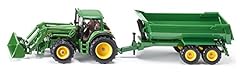 Siku 3863 traktor gebraucht kaufen  Wird an jeden Ort in Deutschland