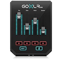 Helicon goxlr mini for sale  Delivered anywhere in Ireland