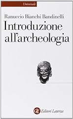 Introduzione all archeologia usato  Spedito ovunque in Italia 