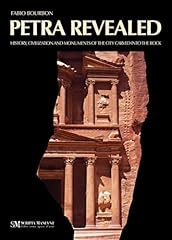 Petra revealed history for sale  Delivered anywhere in UK