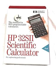32sii scientific calculator for sale  Delivered anywhere in USA 