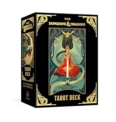 Dungeons dragons tarot for sale  Delivered anywhere in USA 