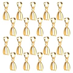 Pcs pinch bails for sale  Delivered anywhere in USA 