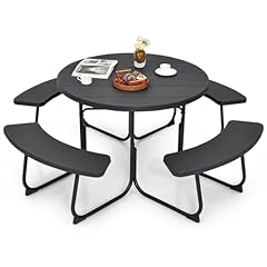 Costway seater picnic for sale  Delivered anywhere in UK