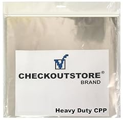 Checkoutstore clear plastic for sale  Delivered anywhere in USA 