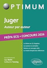 Juger auteur auteur d'occasion  Livré partout en France