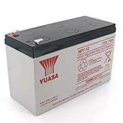 Yuasa np7 agm for sale  Delivered anywhere in UK