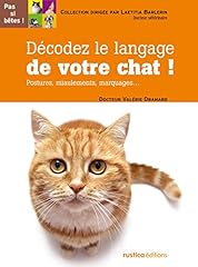 Décodez langage chat d'occasion  Livré partout en France