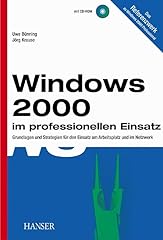 Windows 2000 professionellen gebraucht kaufen  Wird an jeden Ort in Deutschland