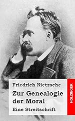 Zur genealogie moral gebraucht kaufen  Wird an jeden Ort in Deutschland