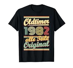 1982 geburtstag shirt gebraucht kaufen  Wird an jeden Ort in Deutschland