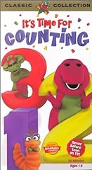 Barney time counting for sale  Delivered anywhere in USA 
