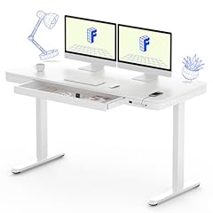 Flexispot white electric for sale  Delivered anywhere in USA 