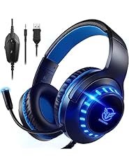 Pacrate gaming headset gebraucht kaufen  Wird an jeden Ort in Deutschland