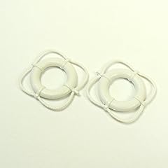 Aeronaut white lifebelts for sale  Delivered anywhere in UK