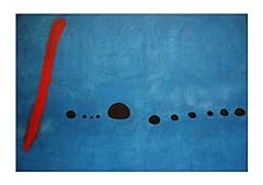 Used, Joan Miró Miro Bleu II - Large - Matte - Unframed for sale  Delivered anywhere in Canada