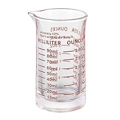 Shot glass measuring for sale  Delivered anywhere in USA 