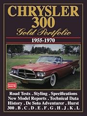 Chrysler 300 gold for sale  Delivered anywhere in UK