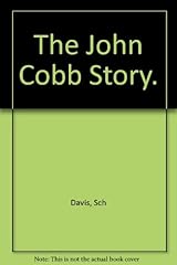 John cobb story for sale  Delivered anywhere in UK