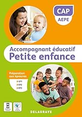Cap accompagnant éducatif d'occasion  Livré partout en France