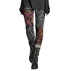 Womens leggings brown for sale  Delivered anywhere in UK