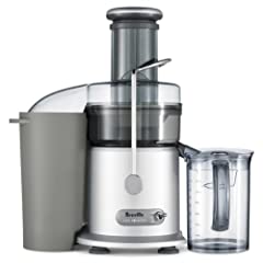 Breville RM-JE98XL Juice Fountain Plus 850-Watt Juice for sale  Delivered anywhere in USA 