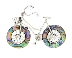 Shell bicycle brooches for sale  Delivered anywhere in UK