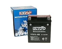 Batteria kyoto ytx7l usato  Spedito ovunque in Italia 
