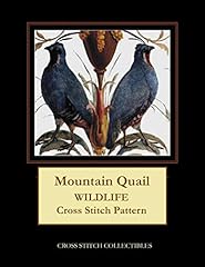 Mountain quail wildlife for sale  Delivered anywhere in USA 