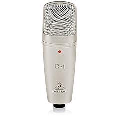 Behringer microfono condensato usato  Spedito ovunque in Italia 