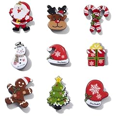9pieces christmas brooch for sale  Delivered anywhere in USA 