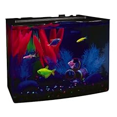 Glofish crescent aquarium for sale  Delivered anywhere in USA 
