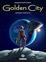 Golden city intégrale d'occasion  Livré partout en France