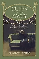 Queen savoy extraordinary for sale  Delivered anywhere in UK