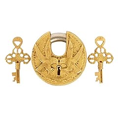 Purpledip brass lock for sale  Delivered anywhere in USA 
