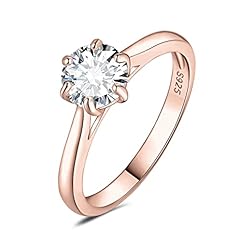 Jewelrypalace 5mm 1ct gebraucht kaufen  Wird an jeden Ort in Deutschland