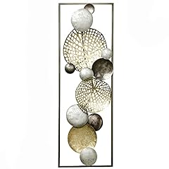 WHW Whole House Worlds Abstract Dots Botanical Composition, for sale  Delivered anywhere in Canada