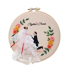 Mariage kits broderie d'occasion  Livré partout en France