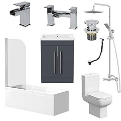 Affine complete bathroom for sale  Delivered anywhere in Ireland