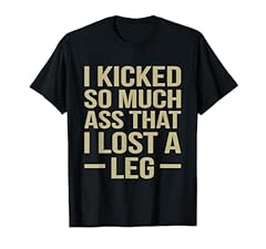 Lost leg funny for sale  Delivered anywhere in USA 