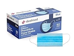 Dealmed disposable face for sale  Delivered anywhere in USA 