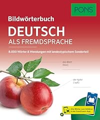 Pons bildwörterbuch deutsch gebraucht kaufen  Wird an jeden Ort in Deutschland