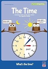 Mindmemo lernfolder time gebraucht kaufen  Wird an jeden Ort in Deutschland