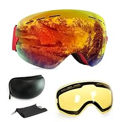 Wlzp skibrille snowboardmaske gebraucht kaufen  Wird an jeden Ort in Deutschland