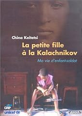 Petite fille kalachnikov d'occasion  Livré partout en Belgiqu