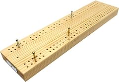 Wooden british cribbage for sale  Delivered anywhere in UK