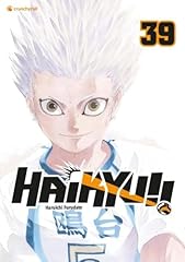 Haikyu band 39 gebraucht kaufen  Wird an jeden Ort in Deutschland