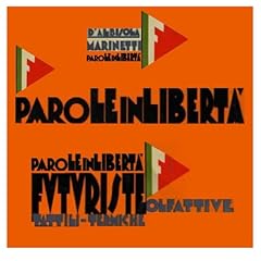 Parole libertà futuriste for sale  Delivered anywhere in USA 